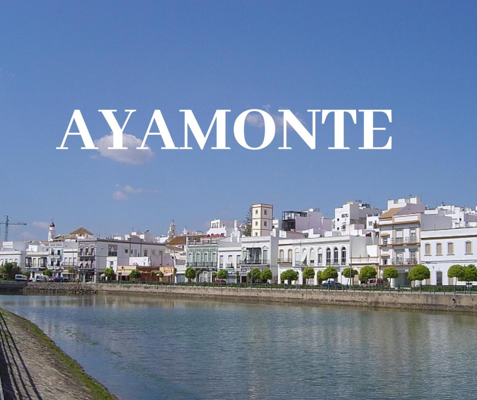 Paqo Lodge Guadiana Ayamonte Εξωτερικό φωτογραφία