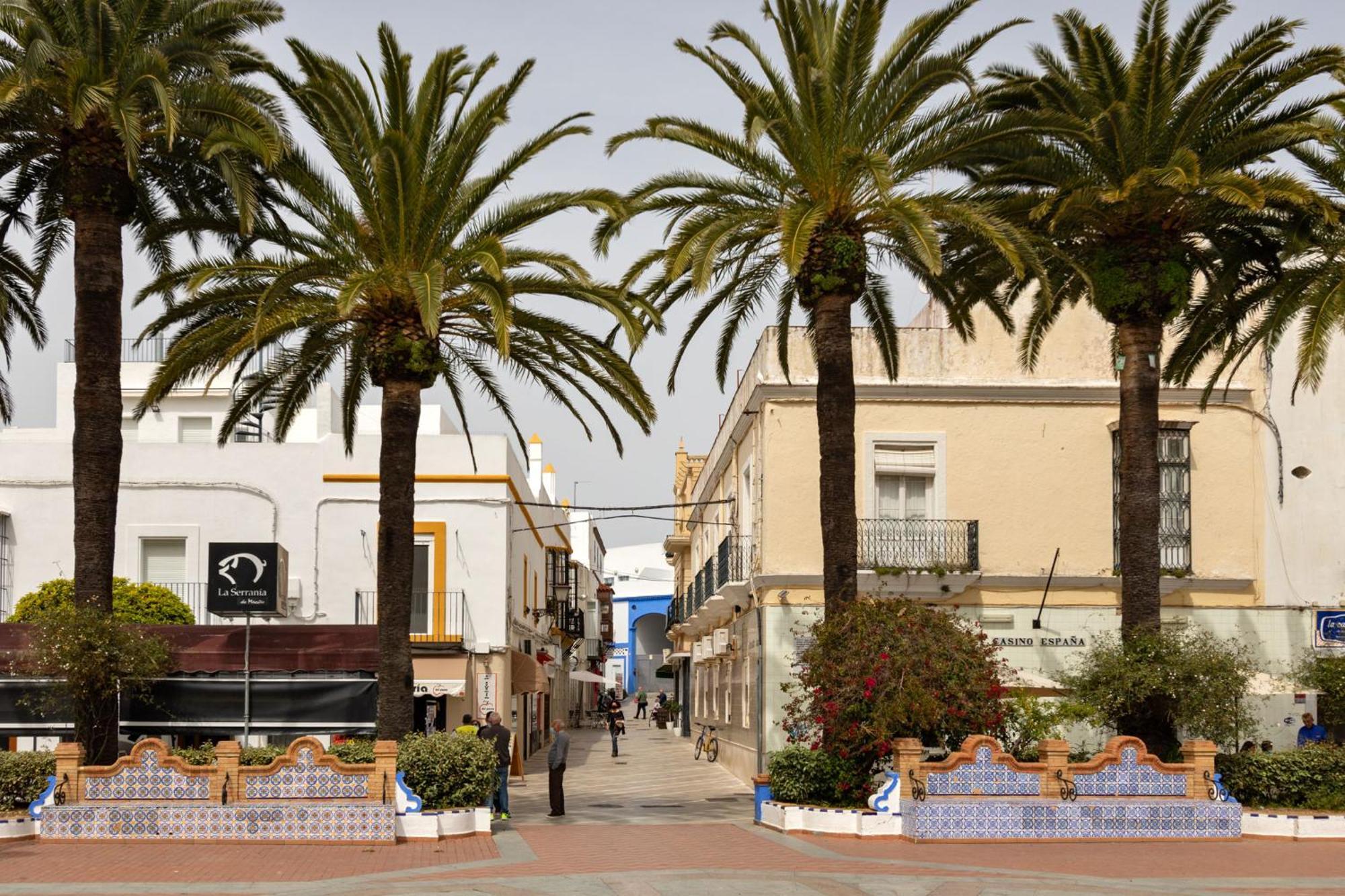Paqo Lodge Guadiana Ayamonte Εξωτερικό φωτογραφία